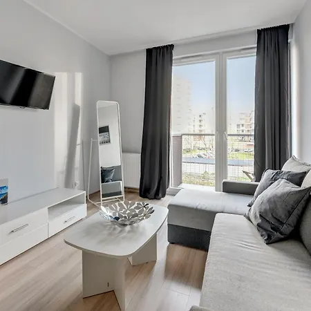 Appartamento Dom & House- Old Town Sadowa Danzica
