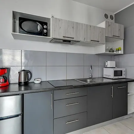 Appartamento Dom & House- Old Town Sadowa *