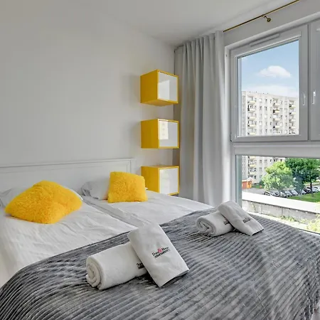 Appartamento Dom & House- Old Town Sadowa Danzica