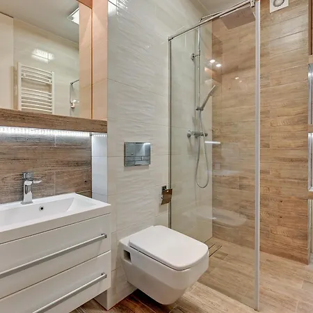Appartamento Dom & House- Old Town Sadowa Danzica