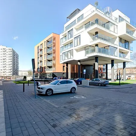 Appartamento Dom & House- Old Town Sadowa *