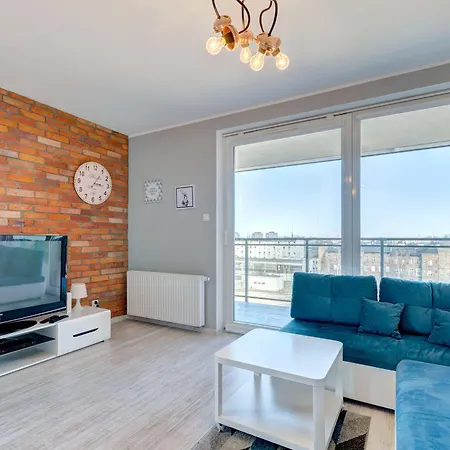 Appartamento Dom & House- Old Town Sadowa Danzica