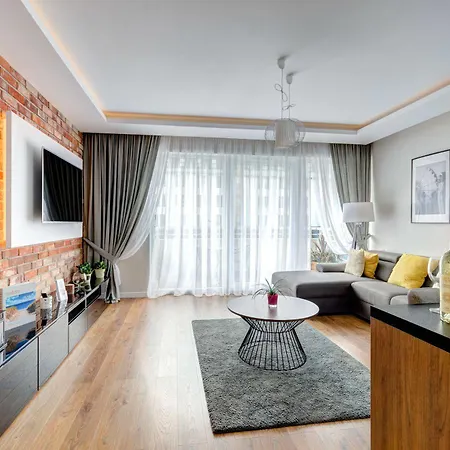Appartamento Dom & House- Old Town Sadowa Danzica