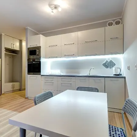 Appartamento Dom & House- Old Town Sadowa Danzica